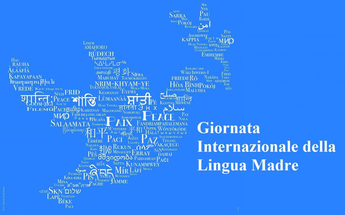 Giornata mondiale della lingua Madre